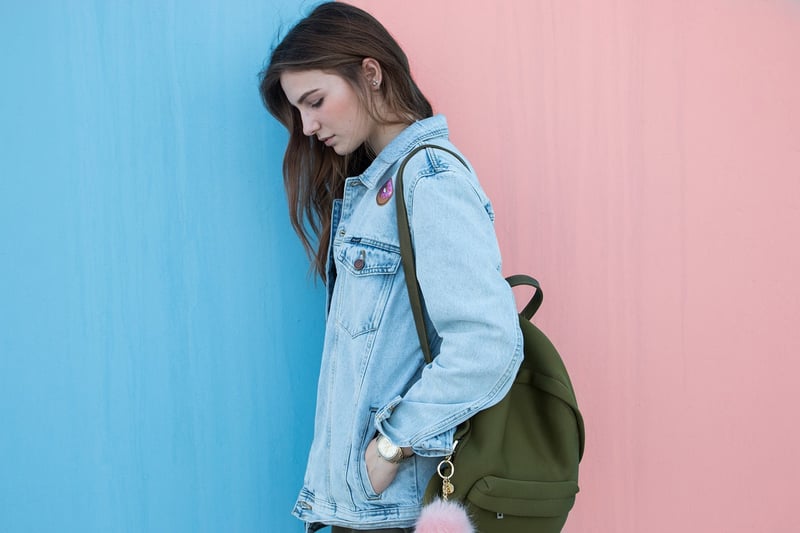 Thrifted Fashion Trends